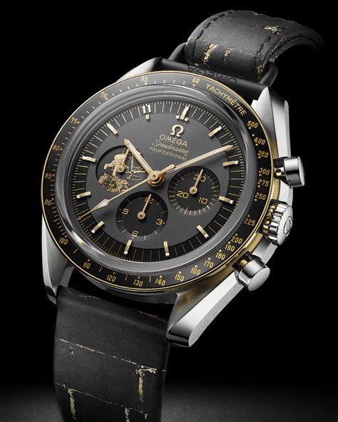 omega speedmaster 50th anniversary edition.